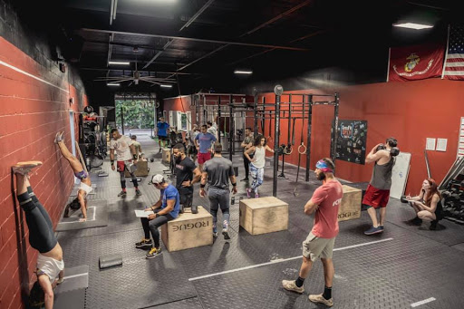 Gym «Crossfit Baldwin Park», reviews and photos, 2990 Scarlet Rd, Winter Park, FL 32792, USA