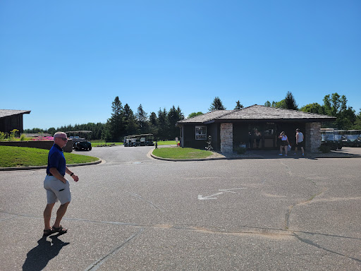 Public Golf Course «Turtleback Golf Course», reviews and photos, 1985 18 1/2 St, Rice Lake, WI 54868, USA