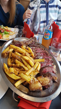 Steak du Restaurant Le Relais de la Nive à Saint-Jean-Pied-de-Port - n°7