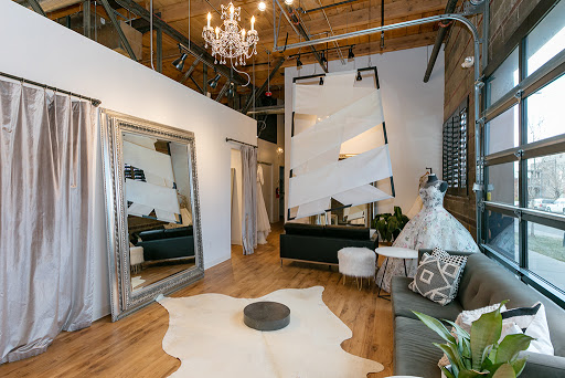Bridal Shop «anna bé bridal boutique», reviews and photos, 1575 Boulder St, Denver, CO 80211, USA