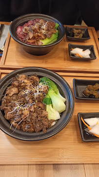 Sukiyaki du Restaurant coréen Bibim House Choisy 비빔 집 à Paris - n°17