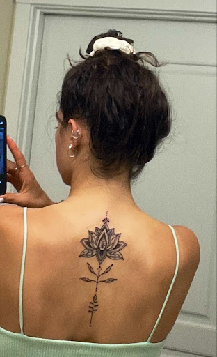 Explore type 2 diabetes tattoo ideas, creative tattoo ideas in Sacramento, available at Poke A Dotz Tattoos and Piercings