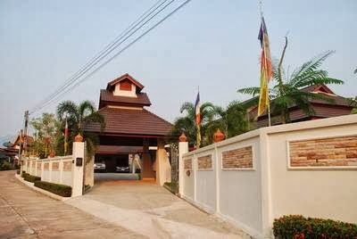 Lanna Thai Villa