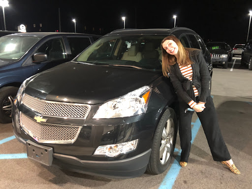 Used Car Dealer «Evolution Autos», reviews and photos, 2150 N Morton St, Franklin, IN 46131, USA