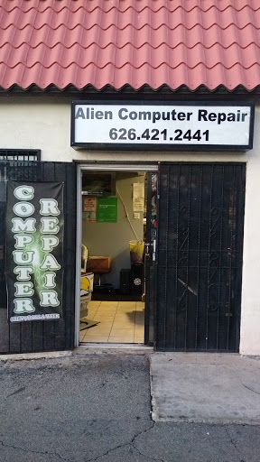 Computer Repair Service «Aliens Computer Repairs», reviews and photos, 15831 Old Valley Blvd, La Puente, CA 91744, USA