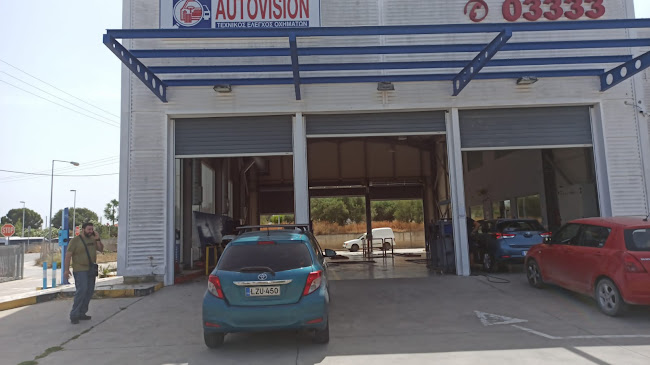Αξιολογήσεις για το ΙΚΤΕΟ Autovision στην Ρόδος - Αντιπροσωπεία αυτοκινήτων