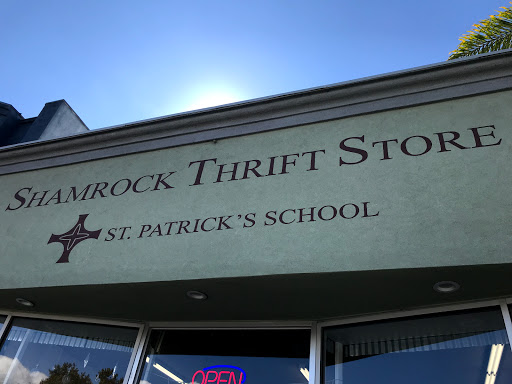 Thrift Store «St Patricks School Shamrock Thrift Shop», reviews and photos, 924 W Grand Ave, Grover Beach, CA 93433, USA