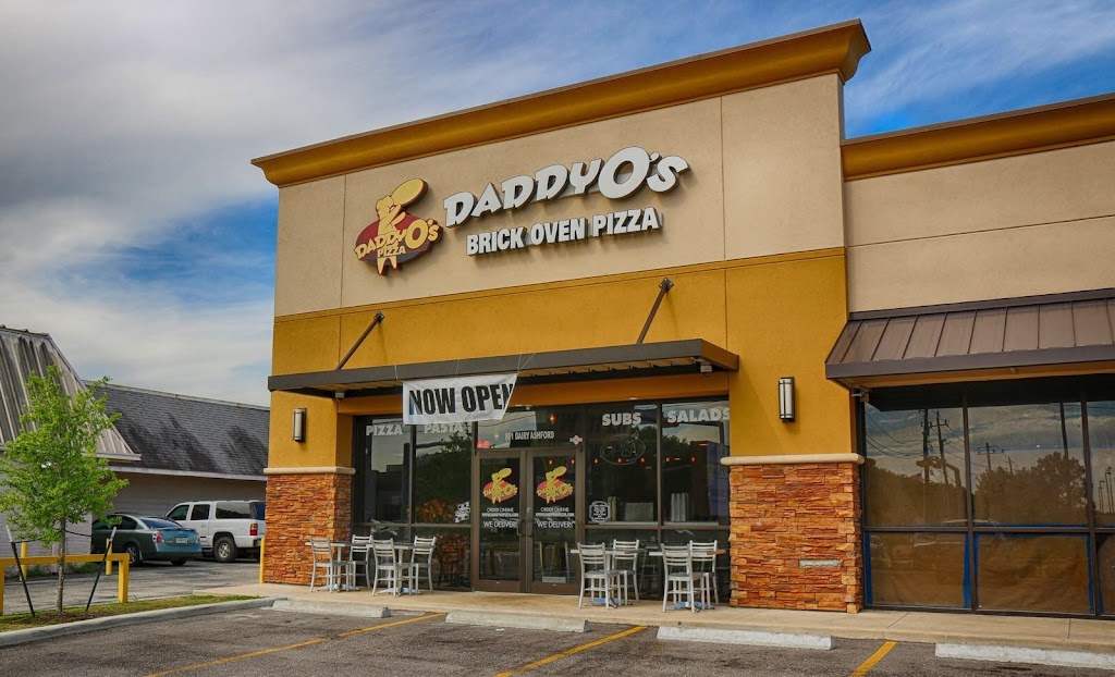 DaddyO's Pizza - Memorial 77079