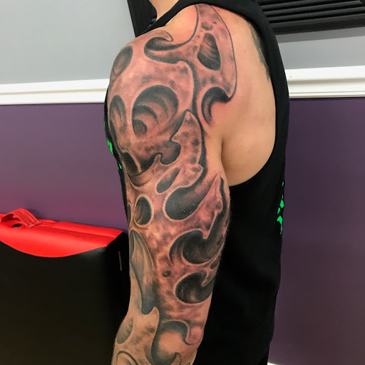 Explore memento vivere tattoo ideas, creative tattoo ideas in Cicero, available at Serenity Tattoo