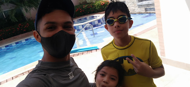 CLUB DE NATACIÓN - TALENTO ACUÁTICO. SOLEDAD, ATLÁNTICO - Gimnasio