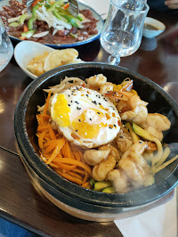 Bibimbap du Restaurant coréen Kogi à Orléans - n°1