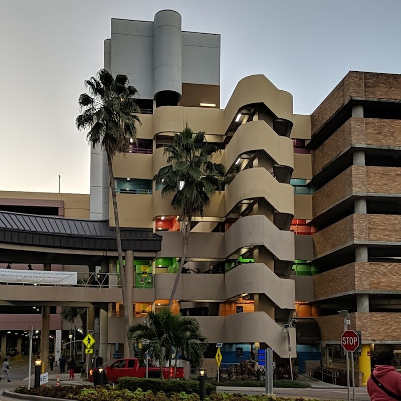 Tampa General Hospital Emergency Room