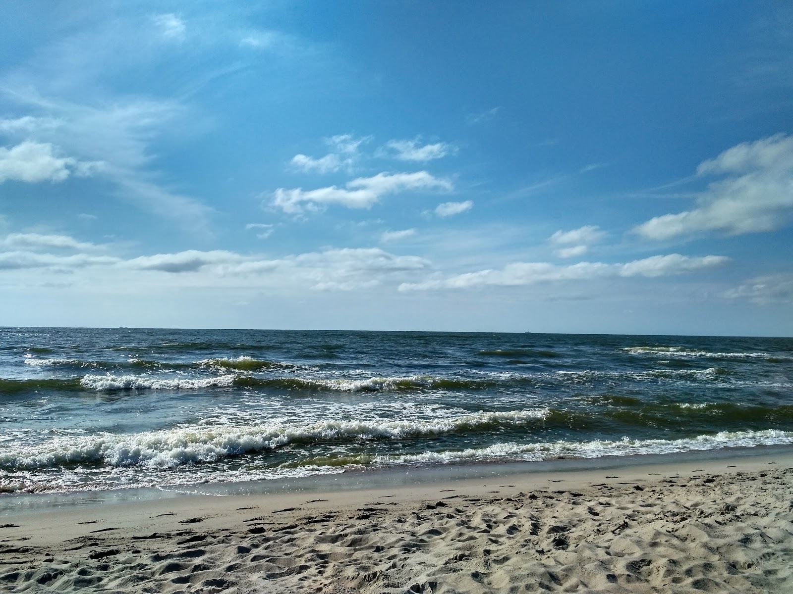 Photo de Pokrovskoe beach avec un niveau de propreté de très propre
