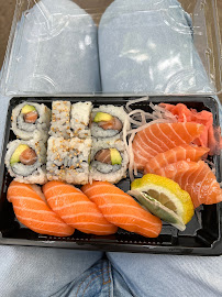 Sushi du Restaurant japonais Katsura à Courbevoie - n°13