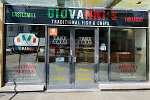 Giovani's Take Away