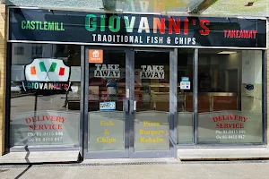 Giovani's Take Away image