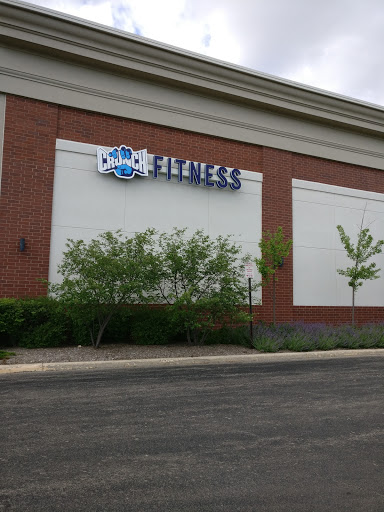 Health Club «Crunch - Schaumburg», reviews and photos, 612 E Golf Rd, Schaumburg, IL 60173, USA