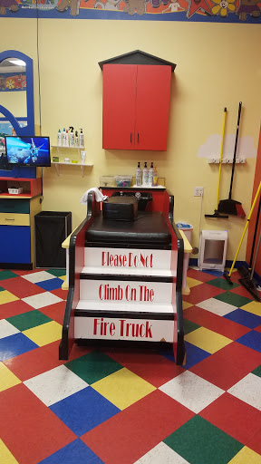 Hair Salon «Cookie Cutters Haircuts for Kids», reviews and photos, 535 W 400 N, Bountiful, UT 84010, USA