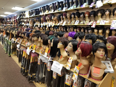 Hair City Beauty Supply - 401 S Vienna St, Ruston, Louisiana, US - Zaubee
