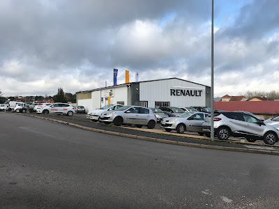 Renault franois à Franois