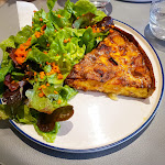 Photo n° 2 de l'avis de Baron.o fait le 09/03/2022 à 09:45 pour La Tarterie De L'orangerie à Cholet