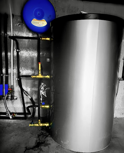 Jannes verwarming&sanitair - HVAC-installateur