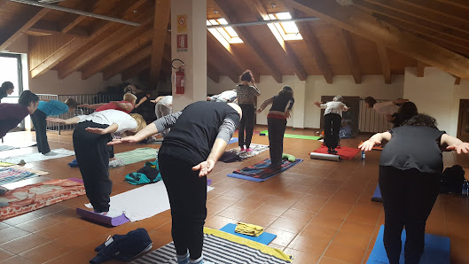 Shambala Yoga Padova 10, Via del Donatore di Sangue, 35010 Limena PD, Italia