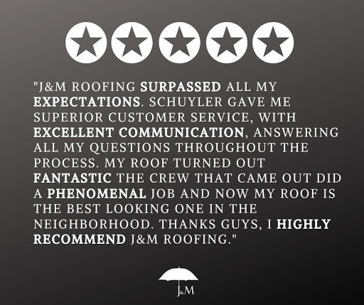 Roofing Contractor «J & M Roofing, Inc.», reviews and photos, 6020 Pkwy N Dr #500, Cumming, GA 30040, USA