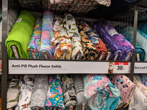 Fabric Store «Jo-Ann Fabrics and Crafts», reviews and photos, 1311 E 3300 S, Salt Lake City, UT 84106, USA