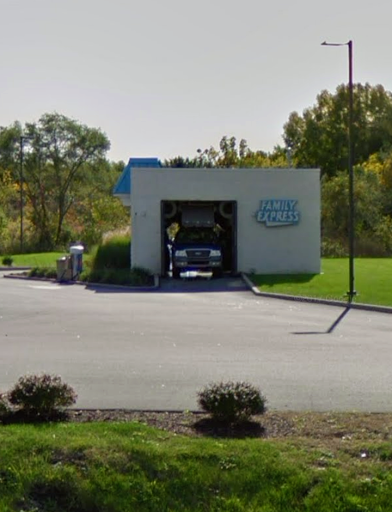 Family Express Car Wash en Hobart