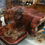 Photo n°1 de l'avis de Andrea.o fait le 27/07/2018 à 19:18 sur le  Porcellino Divino à Santa Maria degli Angeli