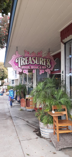 Treasures Antique Mall image