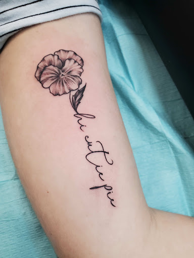 Explore red dead redemption 2 tattoo ideas, creative tattoo ideas in Bakersfield, available at CLASSIC STANDARD TATTOO CO.