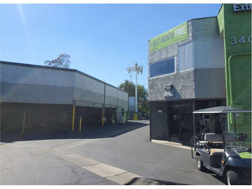 Self-Storage Facility «Extra Space Storage», reviews and photos, 340 S Flower St, Orange, CA 92868, USA