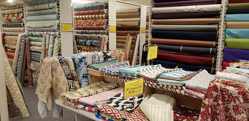 Fabric Store «Sewfisticated Discount Fabrics», reviews and photos, 303 Worcester Rd, Framingham, MA 01701, USA