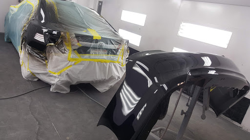 Auto Body Shop «Auto Perfections», reviews and photos, 950 E Whittier Blvd # B, La Habra, CA 90631, USA