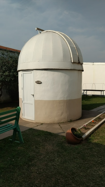 Observatorio Astronómico San Cristóbal