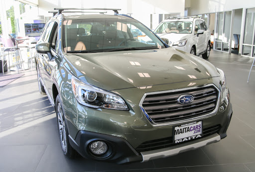 Subaru Dealer «Maita Subaru», reviews and photos, 2912 Auburn Blvd, Sacramento, CA 95821, USA