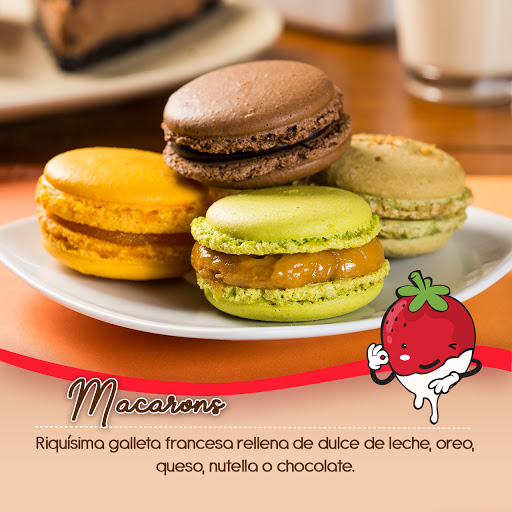 Fresas Glaseadas Boca | Pastelería y Repostería en Boca del Río