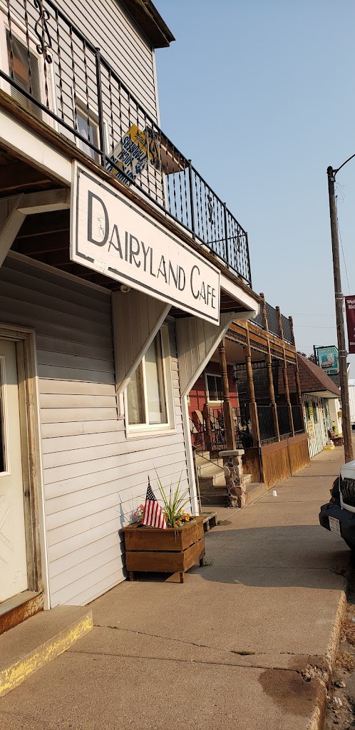 Dairyland Cafe 54763