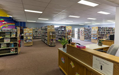 Foremost Municipal Library
