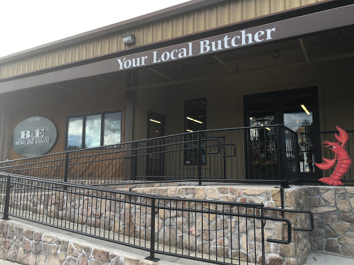 Butcher Shop «B & E Meats & Seafood», reviews and photos, 13024 Newcastle Way, Newcastle, WA 98059, USA