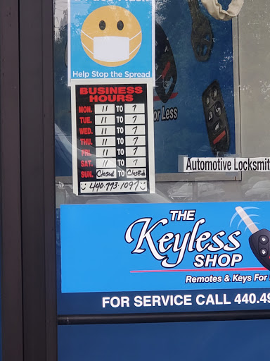 Locksmith «The Keyless Shop at Sears», reviews and photos, 6950 W 130th St, Middleburg Heights, OH 44130, USA