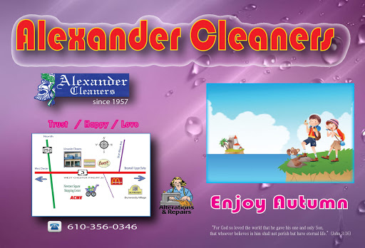 Dry Cleaner «Alexander Cleaners», reviews and photos, 3529 West Chester Pike, Newtown Square, PA 19073, USA