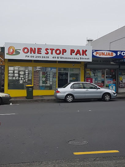 One Stop Pak Limited