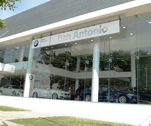 BMW San Antonio