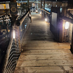 Photo n°2 de l'avis de Alessandro.r fait le 04/10/2023 à 13:48 sur le  Ristorante Trabocco Punta Fornace à Marina di San Vito