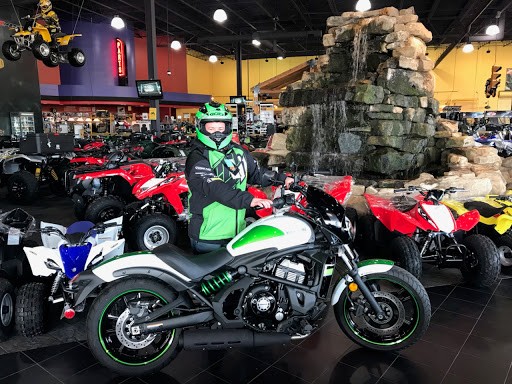 Motorcycle Dealer «Rick Roush Motor Sports», reviews and photos, 3057 Eastpointe Dr, Medina, OH 44256, USA