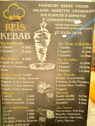 Photo n°1 de Rëis kebab à Saint-Aubin-lès-Elbeuf ()