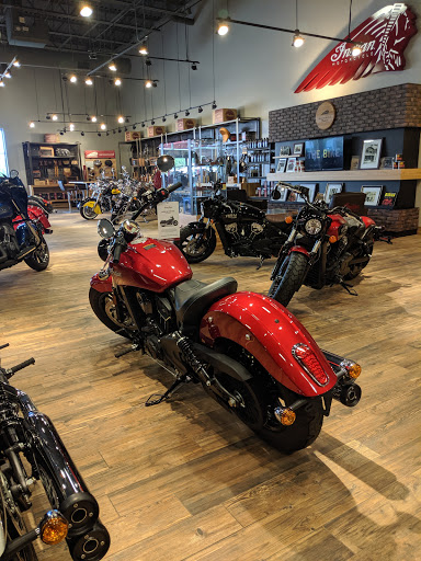 Motorcycle Dealer «Indian Motorcycle of Denver», reviews and photos, 7700 W Colfax Ave, Lakewood, CO 80214, USA